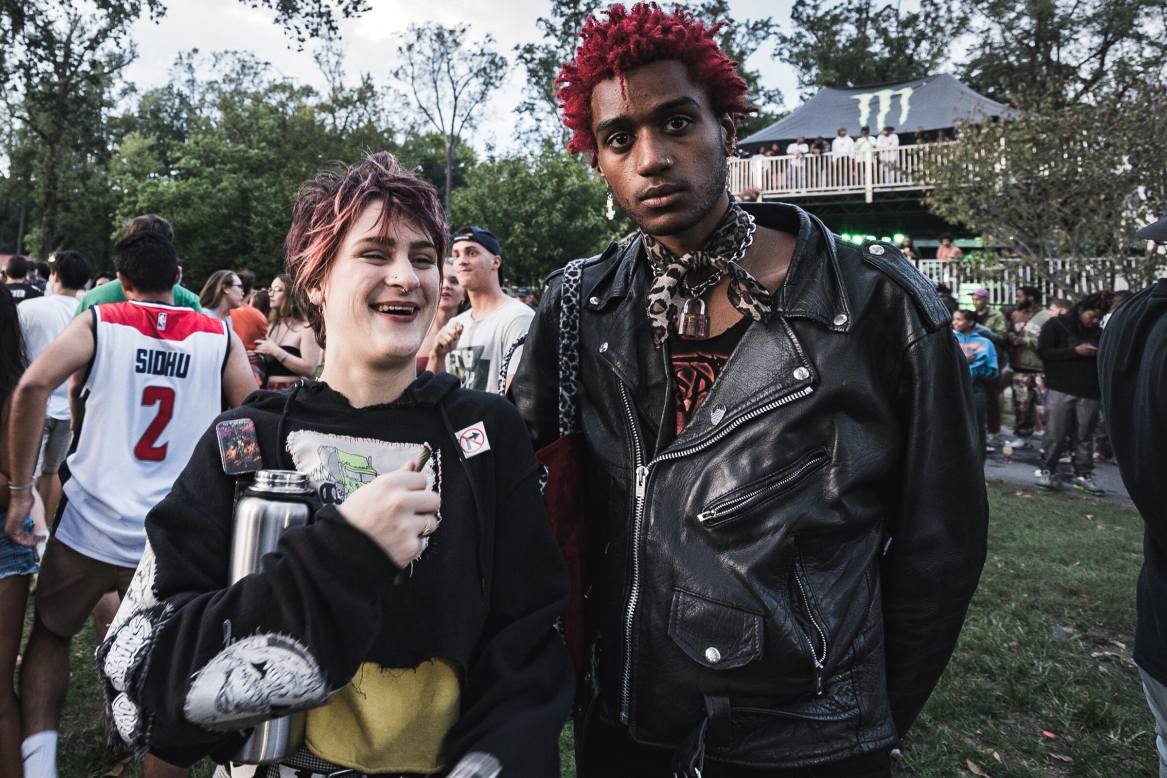 Two at Trillectro